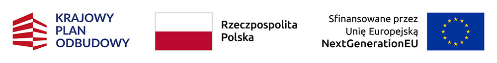 Logotypy - KPO, RP, EU